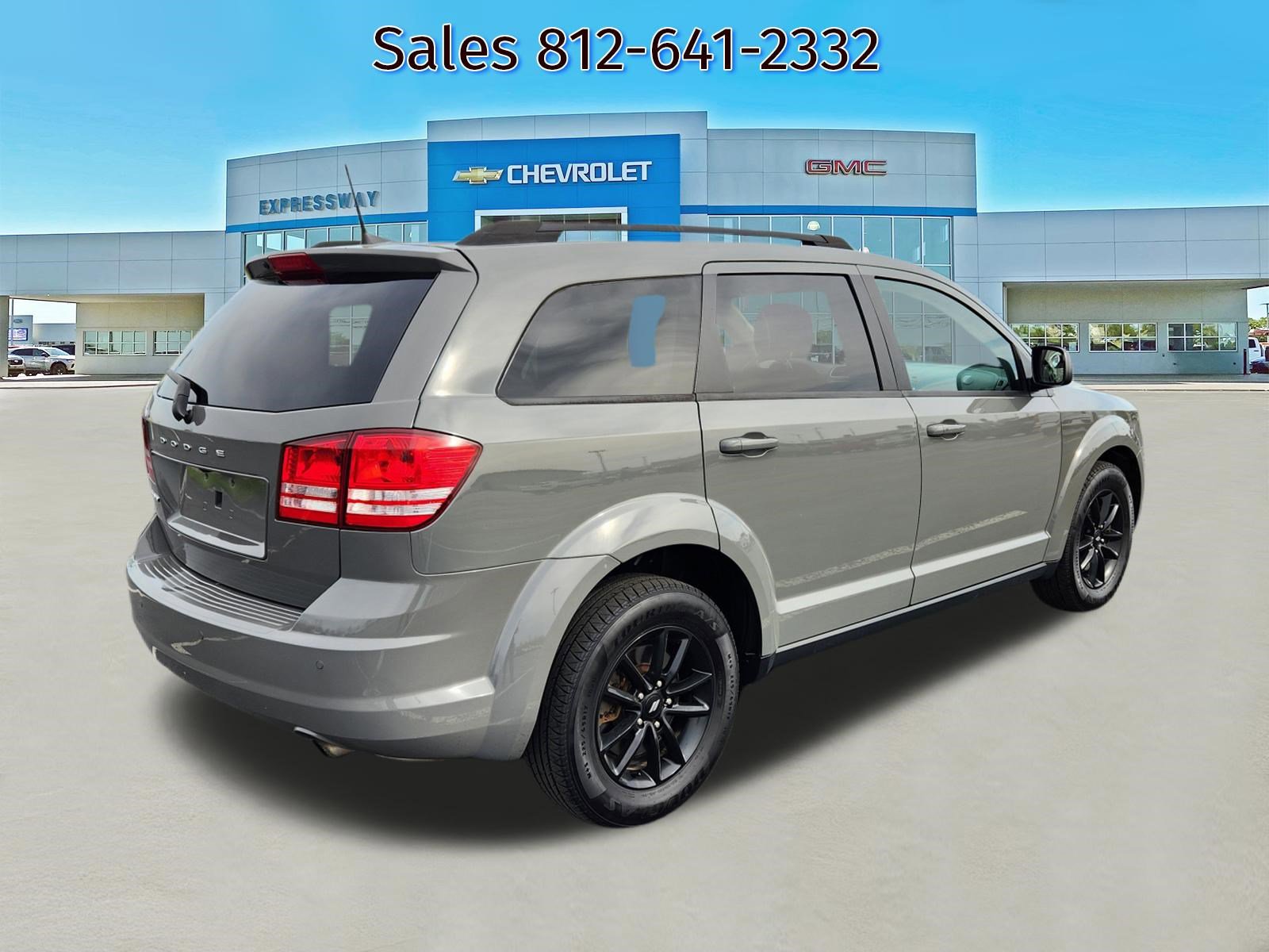 Used 2020 Dodge Journey SE w/ SE Popular Equipment Group FWD image 7