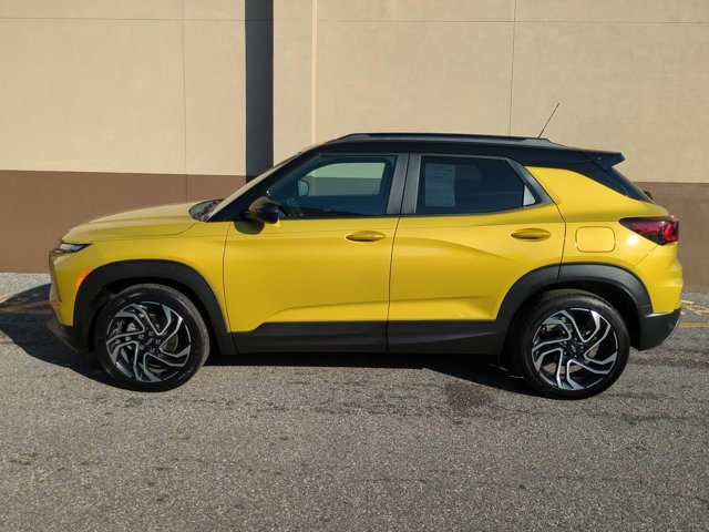 Used 2024 Chevrolet TrailBlazer RS w/ Driver Confidence Package image 7