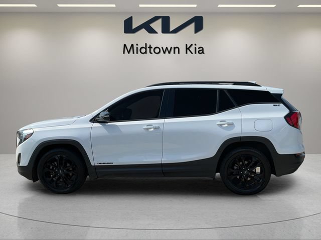 Used 2020 GMC Terrain SLT w/ Preferred Package FWD image 6