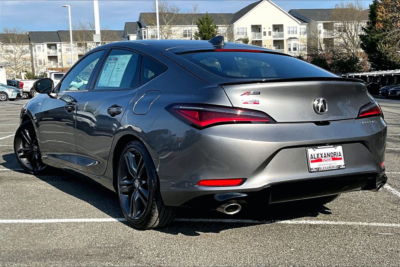 Used 2023 Acura Integra A-Spec FWD image 11