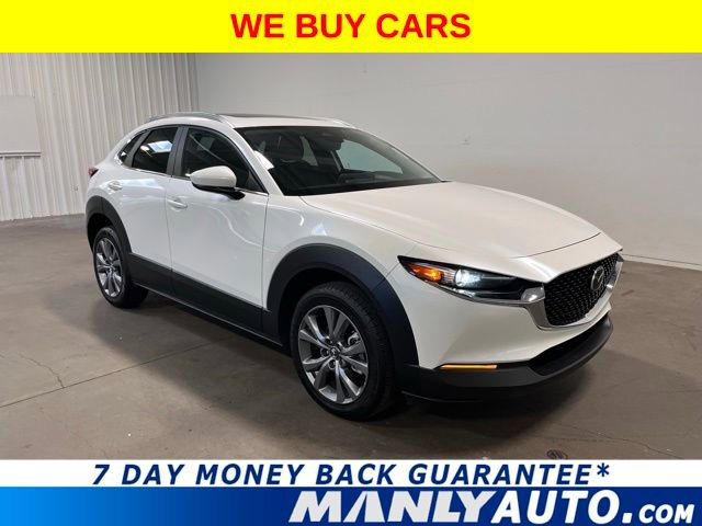 Used 2025 MAZDA CX-30 AWD 2.5 S w/ Preferred Package