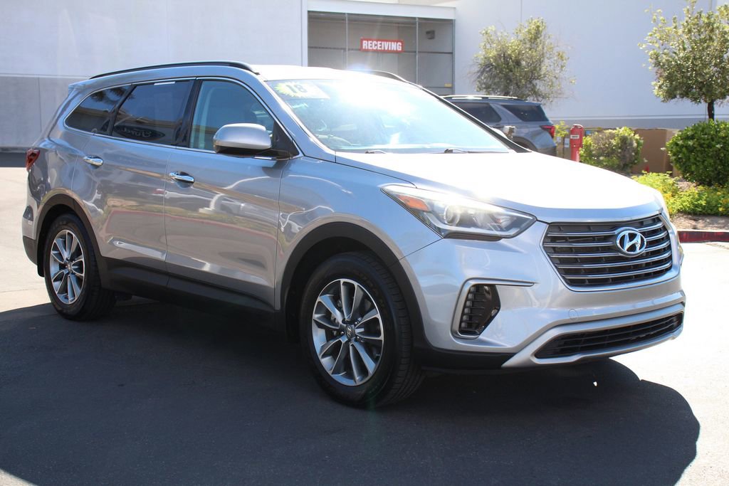 Used 2018 Hyundai Santa Fe SE FWD image 11