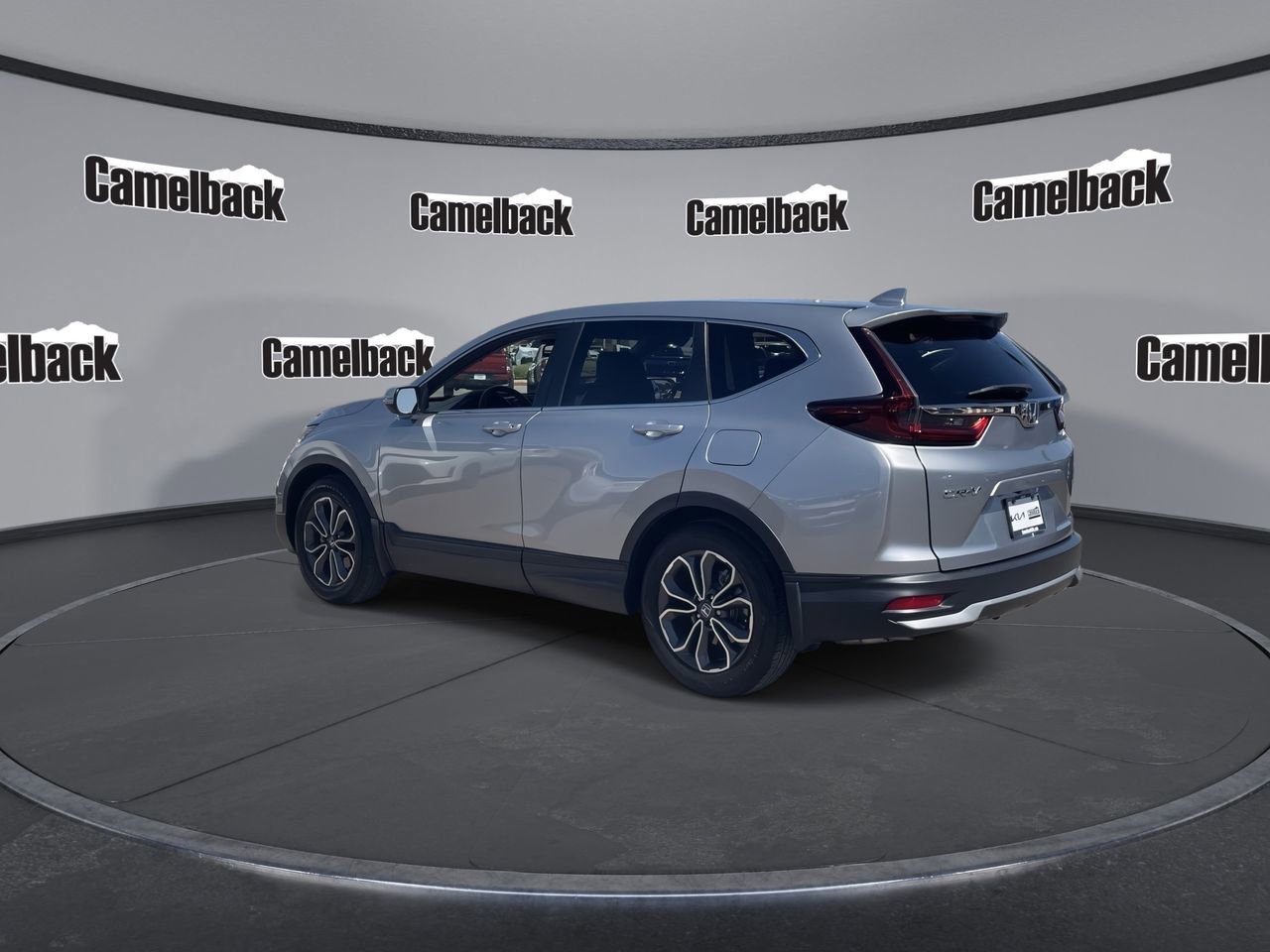 Used 2021 Honda CR-V EX-L image 5