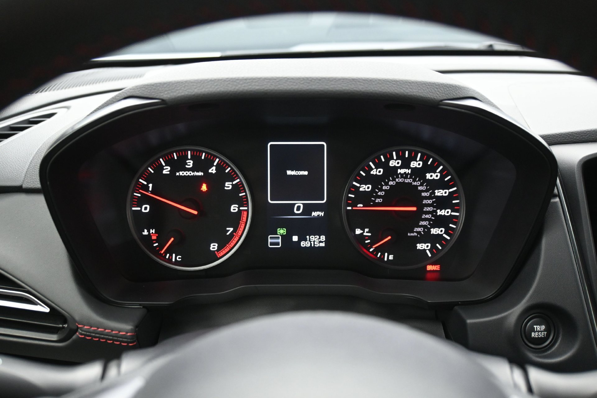 Used 2025 Subaru WRX Premium AWD/4WD image 18