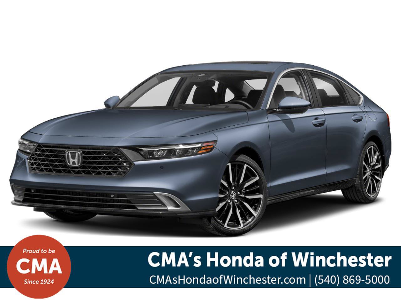 Used 2024 Honda Accord Touring image 1
