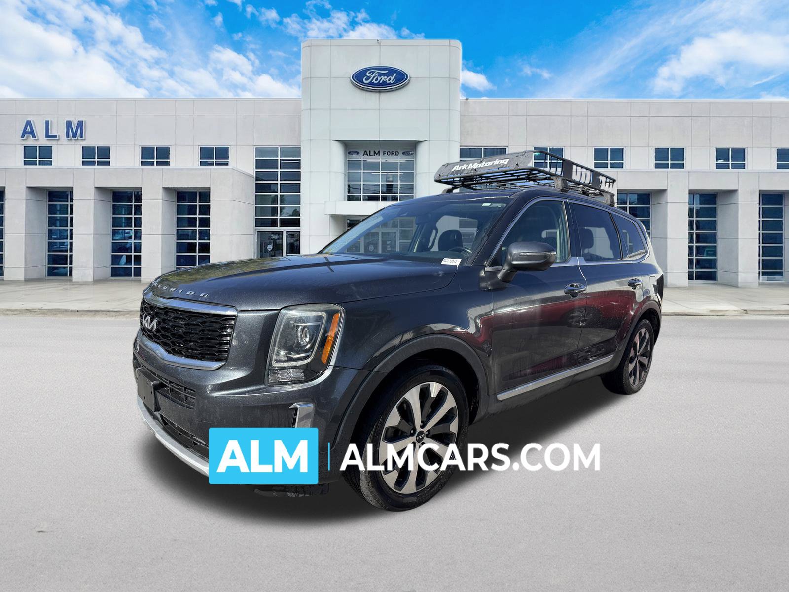 Used 2022 Kia Telluride S AWD/4WD image 1