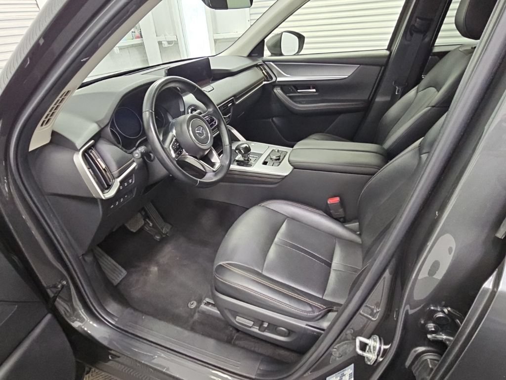 Used 2024 MAZDA CX-90 3.3 Turbo w/ Premium Package AWD/4WD image 11