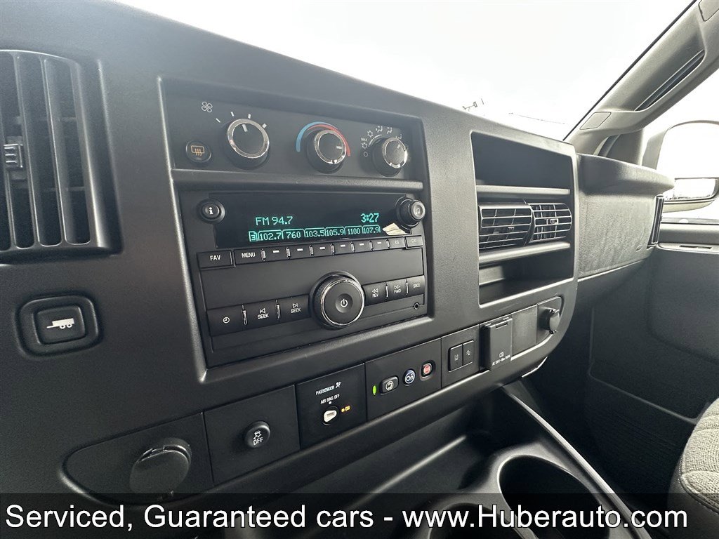 Used 2023 Chevrolet Express 3500 LT w/ LT Preferred Equipment Group RWD image 25