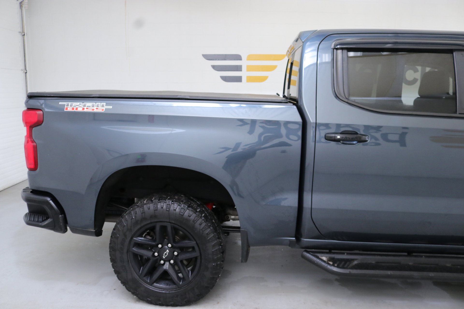 Used 2019 Chevrolet Silverado 1500 LT Trail Boss image 11