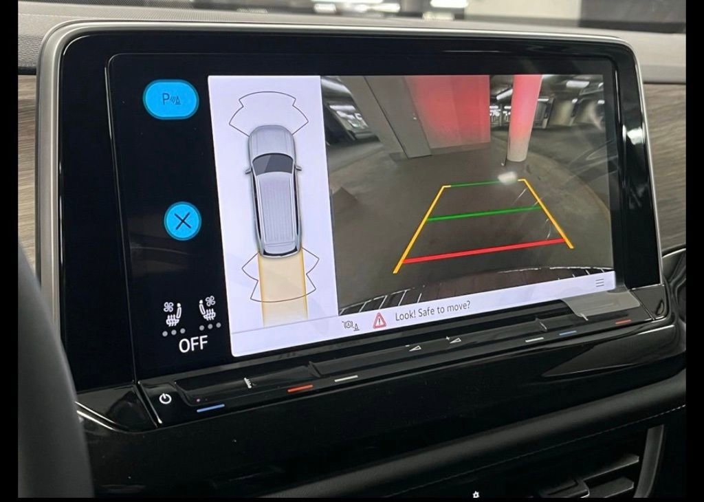 New 2026 Volkswagen Atlas SEL image 30