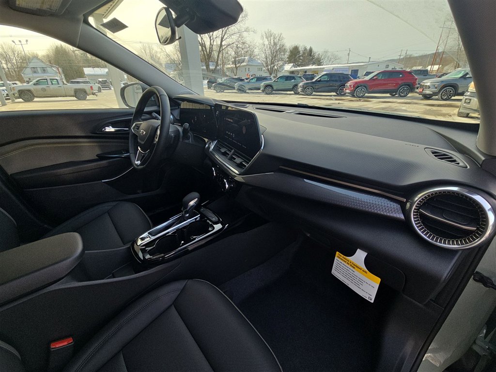 New 2026 Chevrolet Trax ACTIV image 27