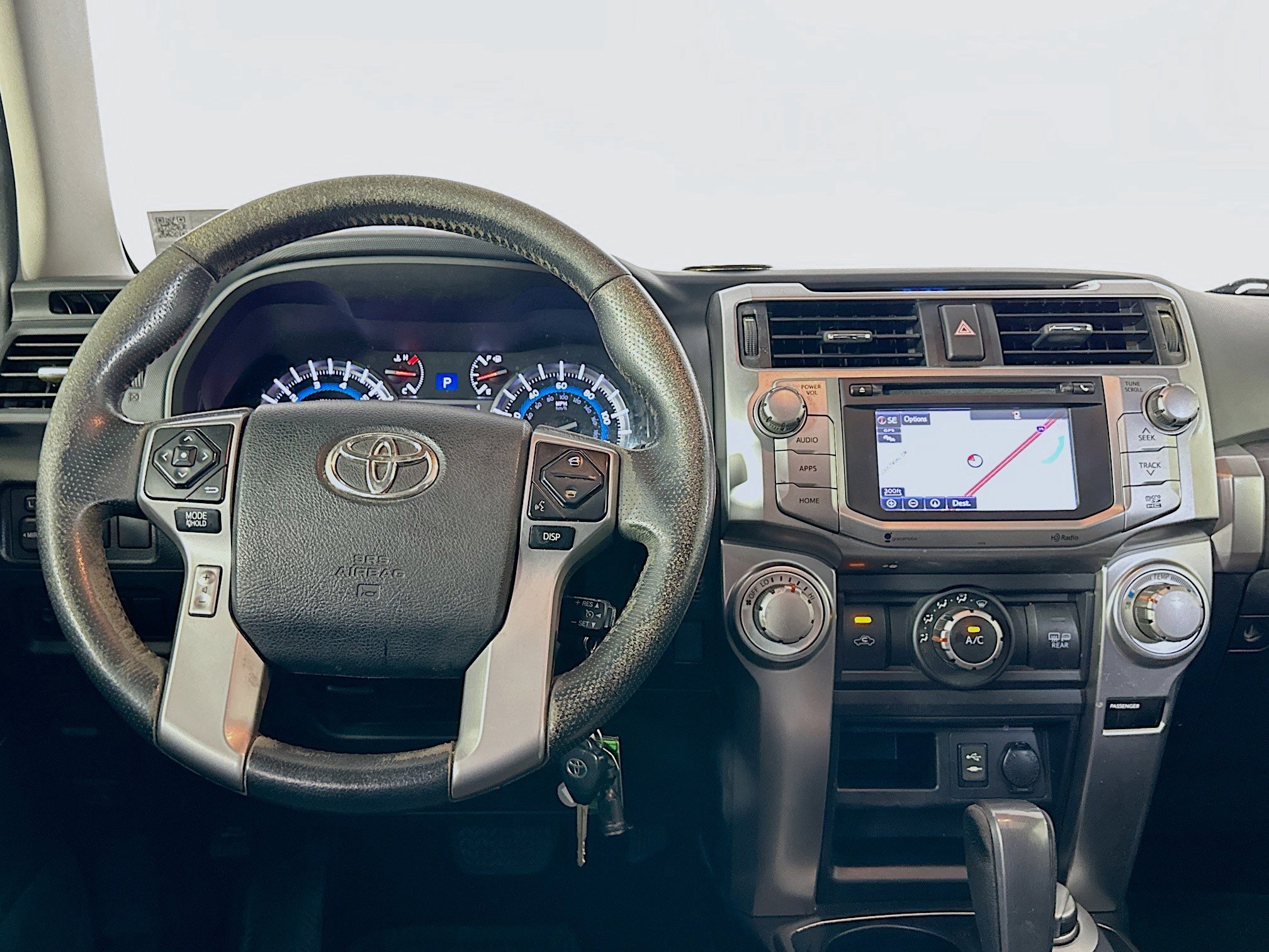Used 2014 Toyota 4Runner SR5 Premium AWD/4WD image 17