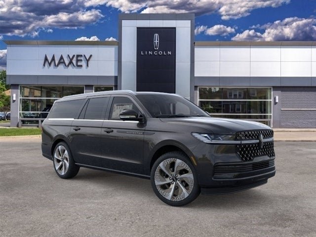 New 2026 Lincoln Navigator L Black Label AWD/4WD image 76
