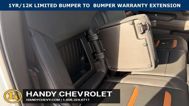 Certified 2024 GMC Sierra 2500 AT4 w/ Technology Package image 52