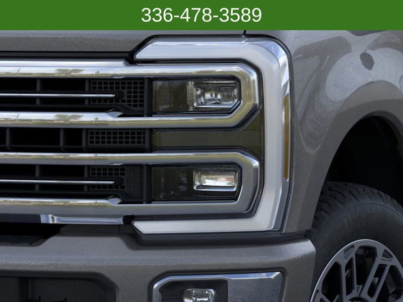 New 2026 Ford F350 Platinum w/ Platinum Plus Package image 18
