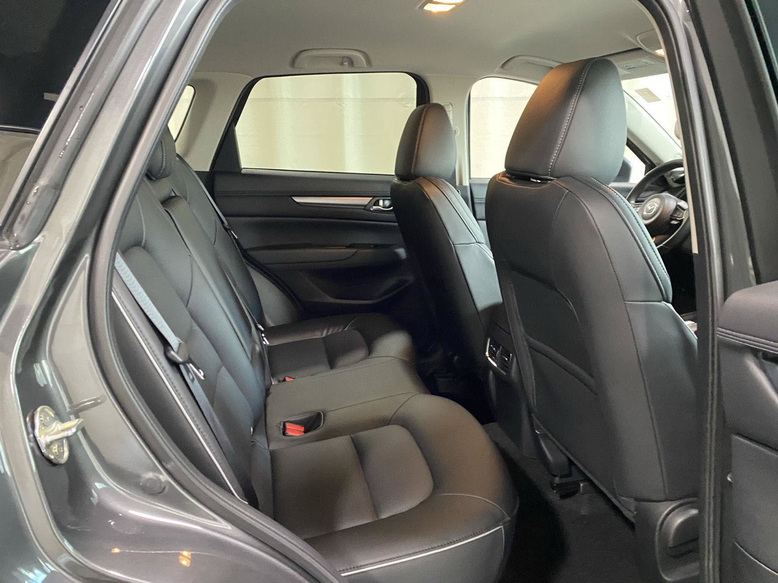 Certified 2024 MAZDA CX-5 AWD 2.5 S w/ Select Package image 12