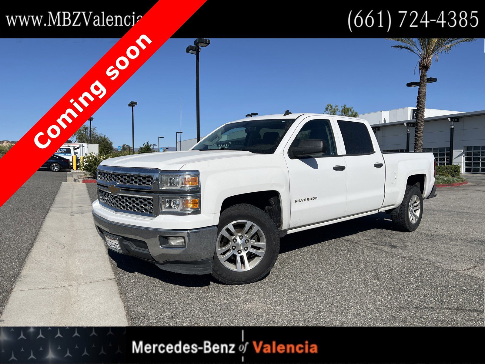 Used 2014 Chevrolet Silverado 1500 LT w/ All Star Edition