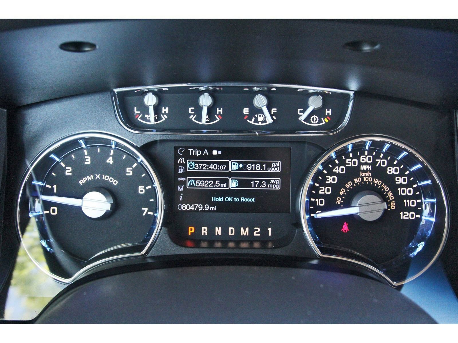 Used 2012 Ford F150 Lariat w/ Lariat Plus Pkg image 14