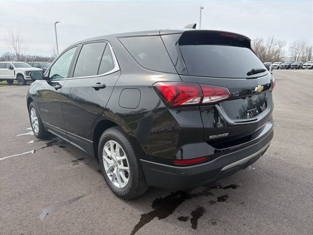 Used 2023 Chevrolet Equinox LT w/ LPO, Floor Liner Package image 12