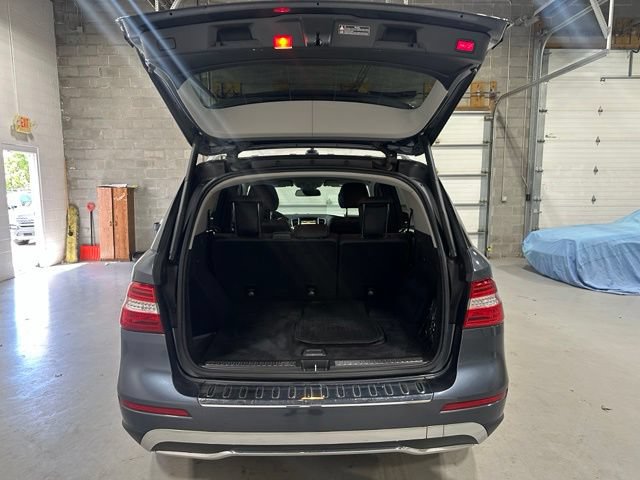 Used 2012 Mercedes-Benz ML 350 4MATIC image 20