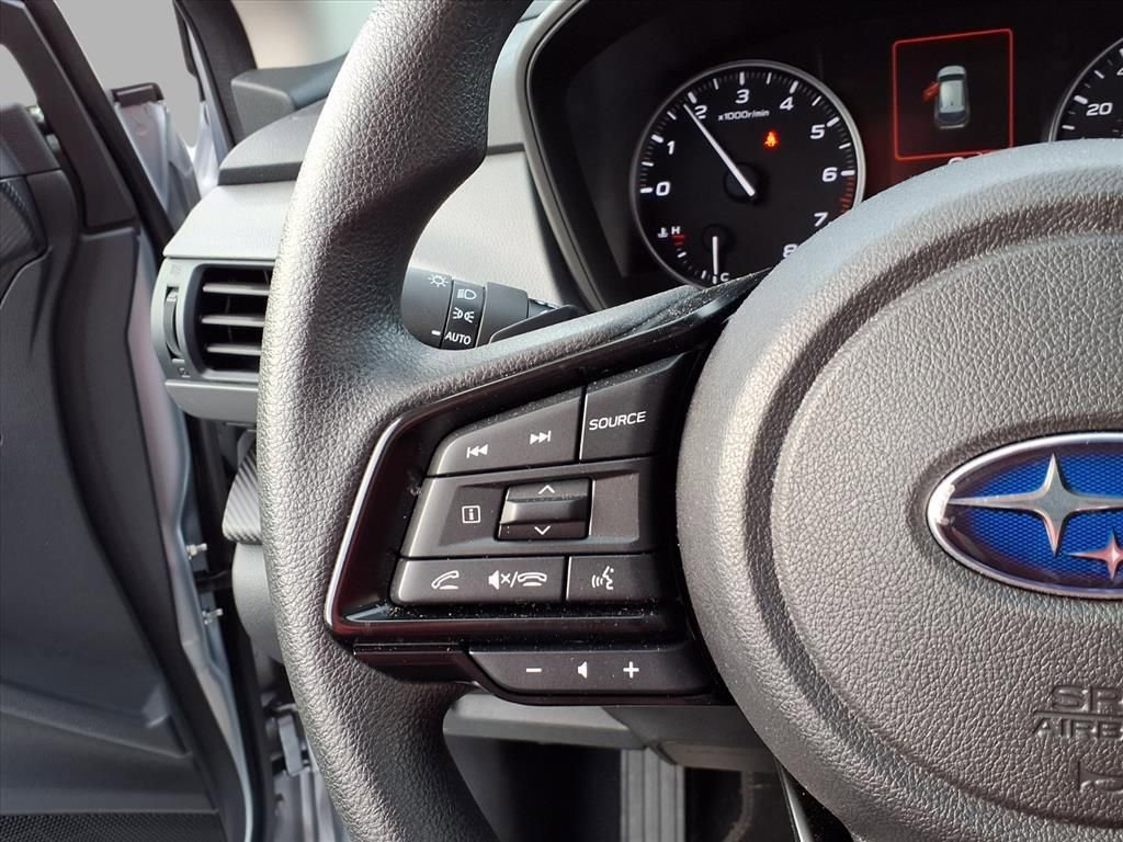 Certified 2025 Subaru Crosstrek 2.0i Premium image 10