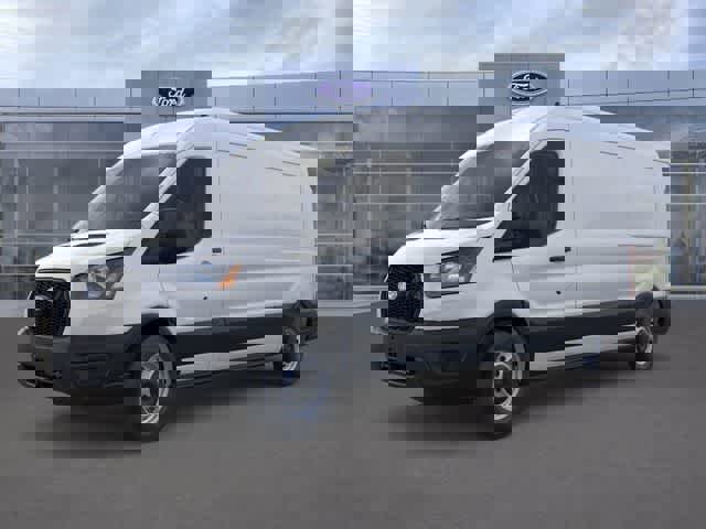 New 2026 Ford Transit 250 148 Medium Roof w/ Load Area Protection Package image 1