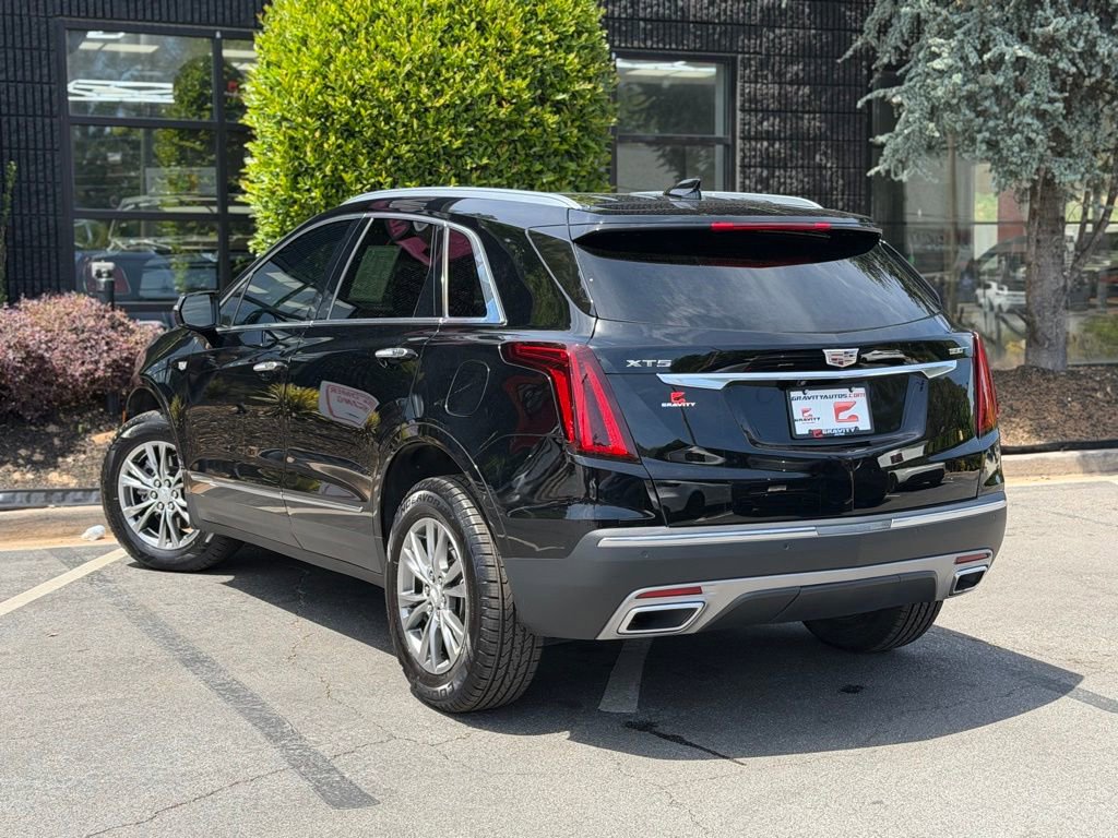 Used 2023 Cadillac XT5 Premium Luxury FWD image 17