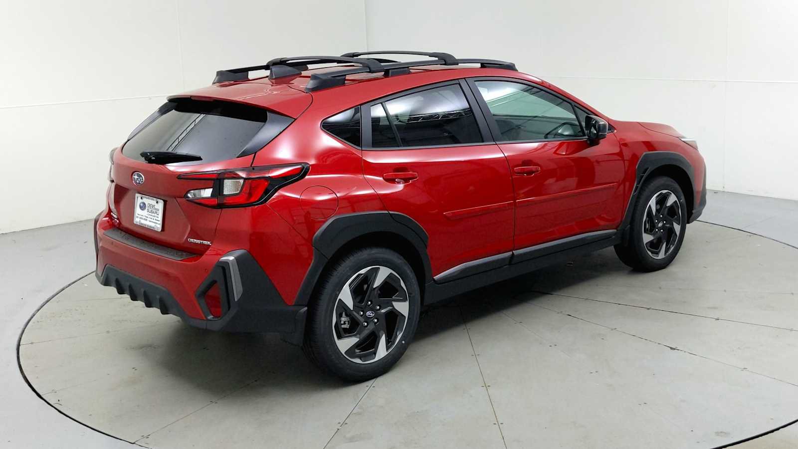 New 2025 Subaru Crosstrek 2.5i Limited image 9