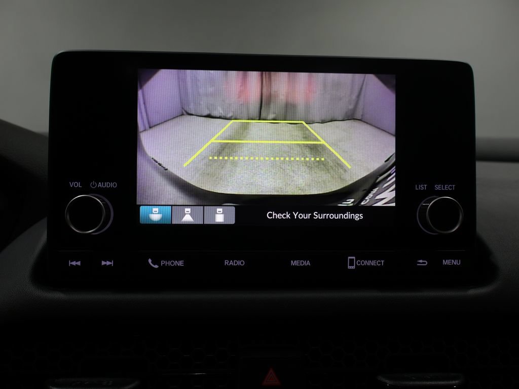 Certified 2024 Honda HR-V Sport image 27