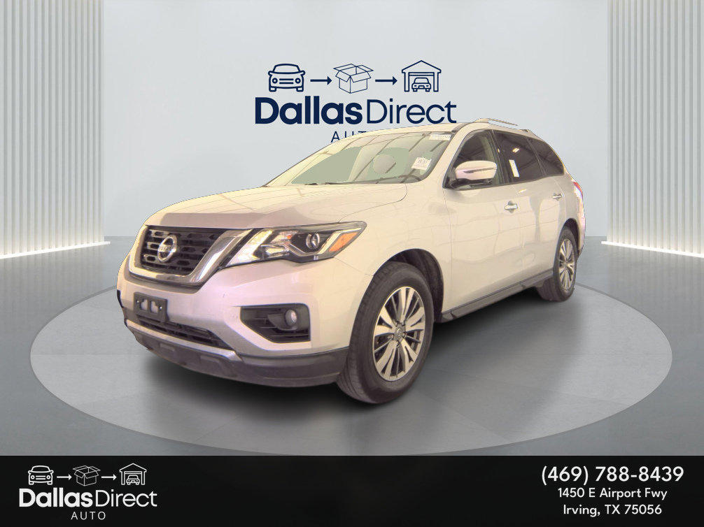 Used 2020 Nissan Pathfinder SL image 5