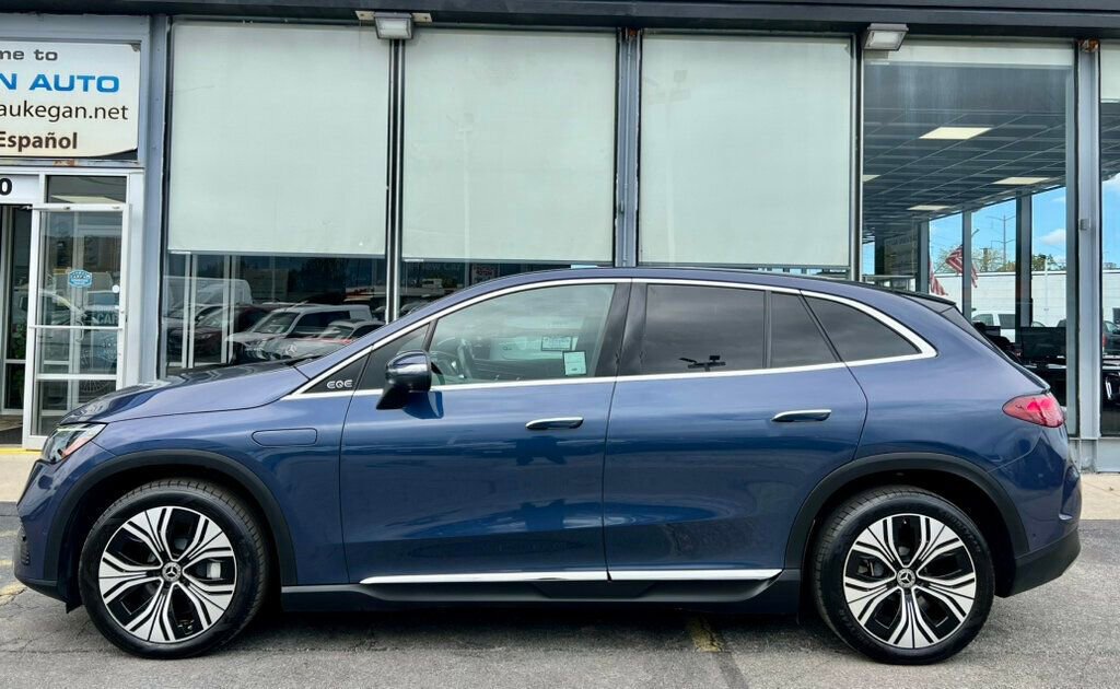 Used 2023 Mercedes-Benz EQE 350+ 4MATIC SUV image 33