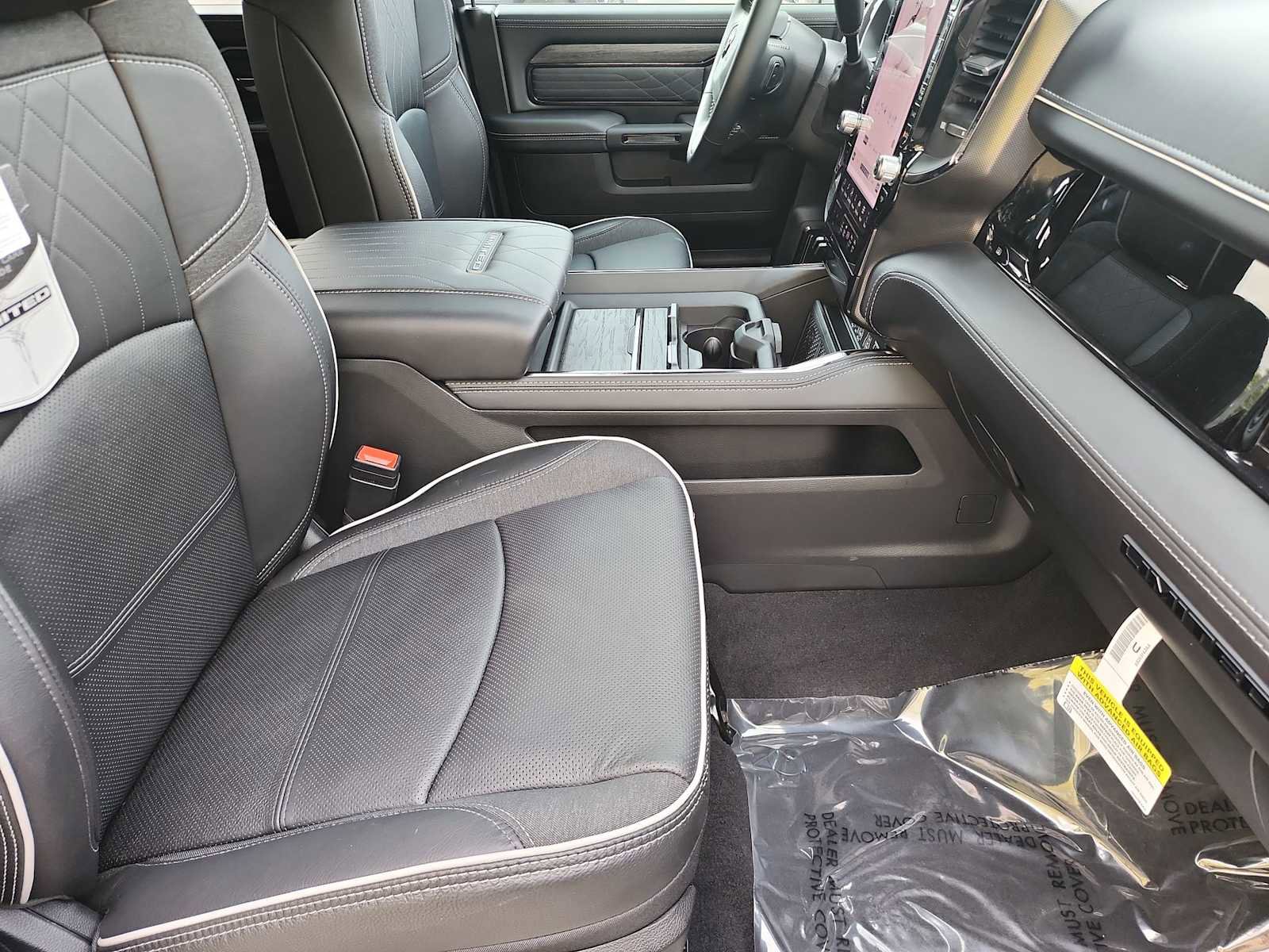 New 2026 RAM 3500 Limited image 23