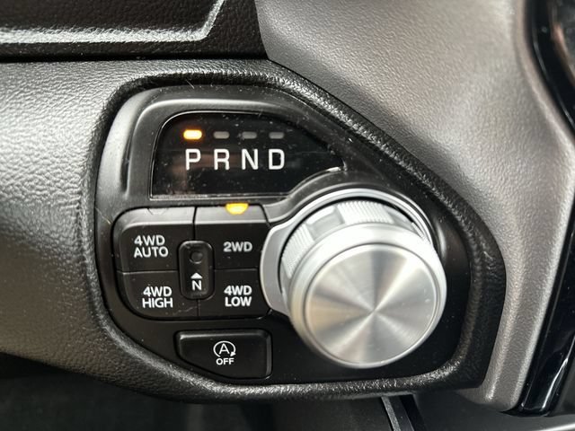 Used 2023 RAM 1500 Laramie AWD/4WD image 23