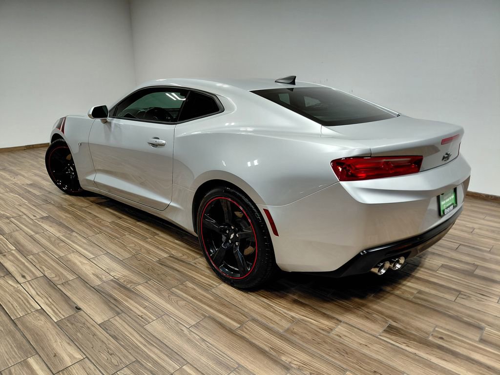 Used 2017 Chevrolet Camaro LT image 23
