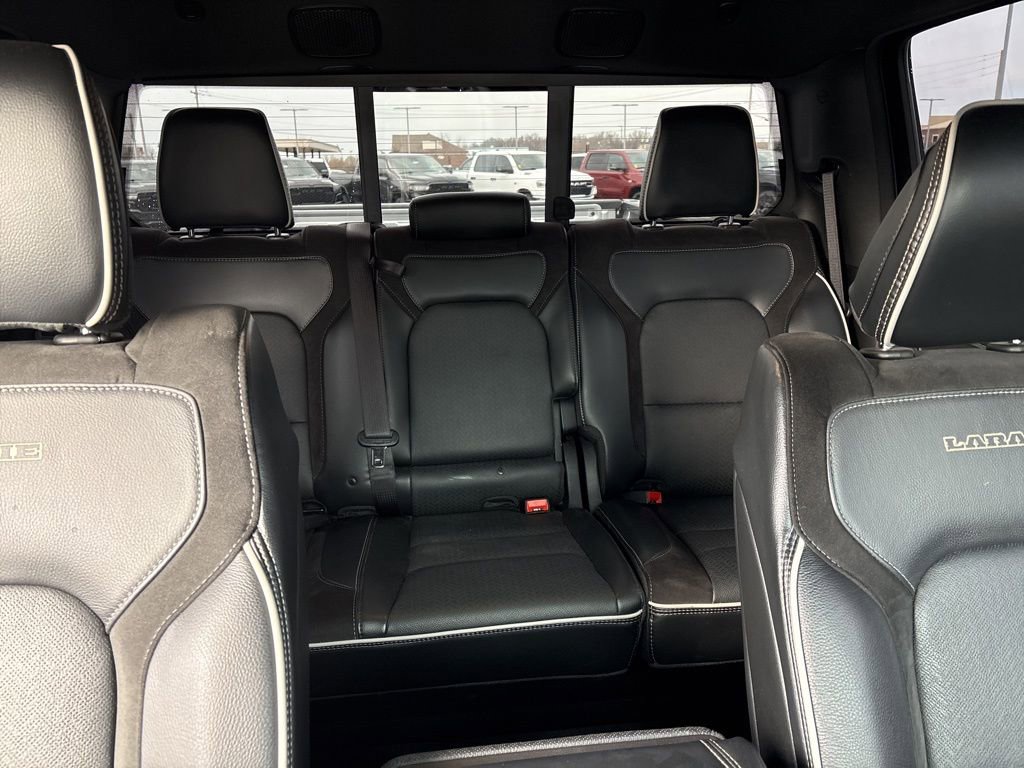 Certified 2025 RAM 1500 Laramie AWD/4WD image 15