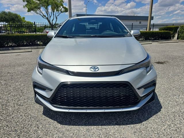 New 2026 Toyota Corolla XSE FWD image 9