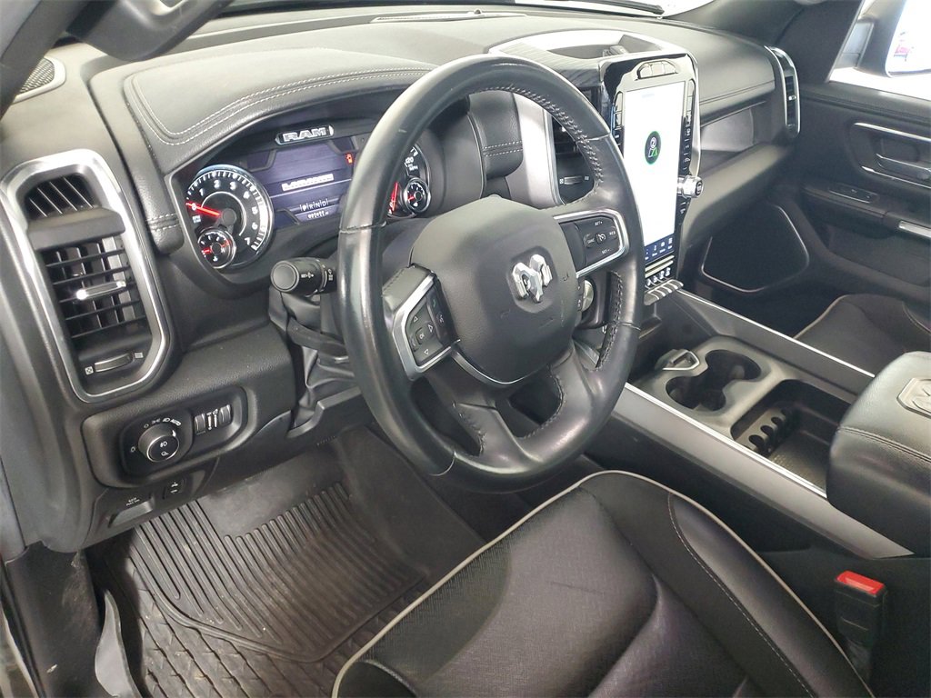 Used 2023 RAM 1500 Laramie image 10