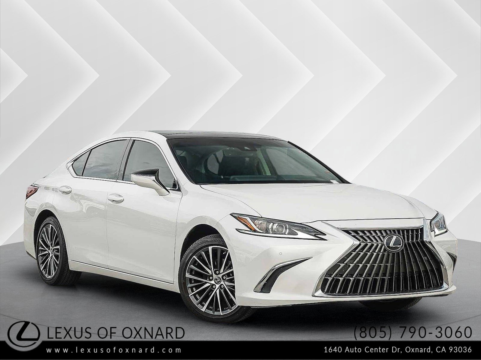 Used 2024 Lexus ES 350 w/ Premium Package