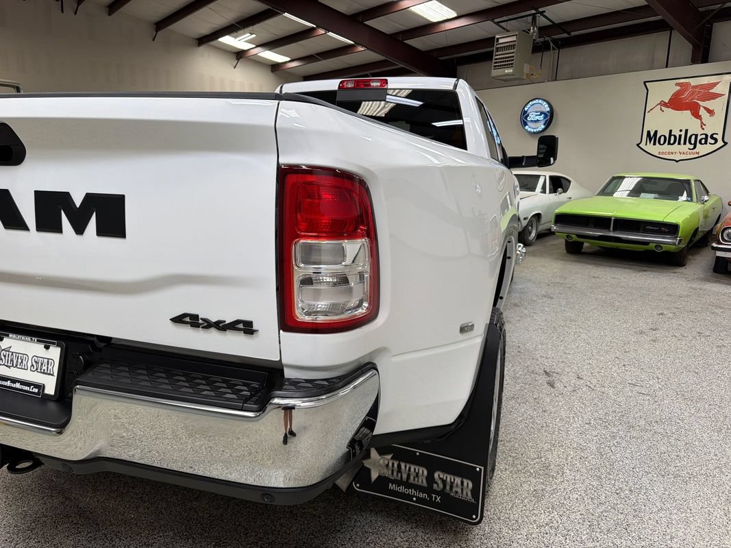 Used 2021 RAM 3500 Tradesman AWD/4WD image 16
