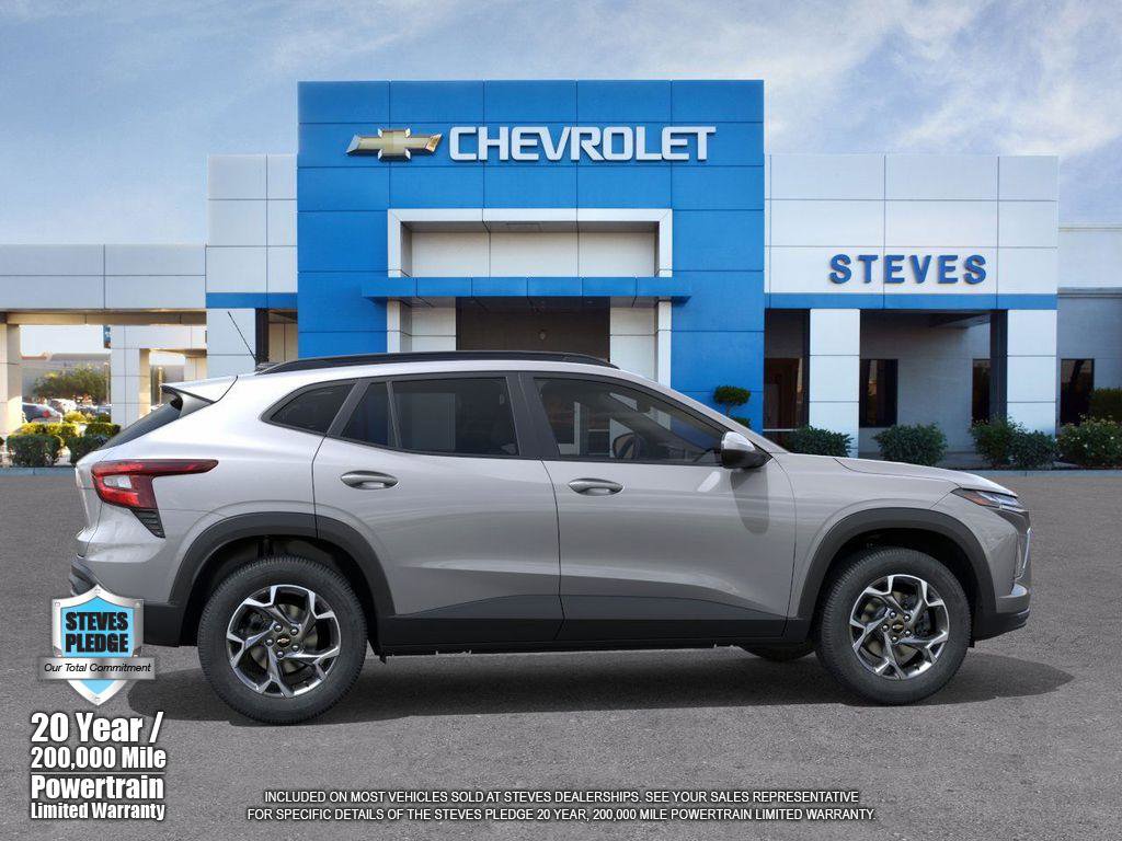 New 2026 Chevrolet Trax LT w/ Driver Confidence Package image 5
