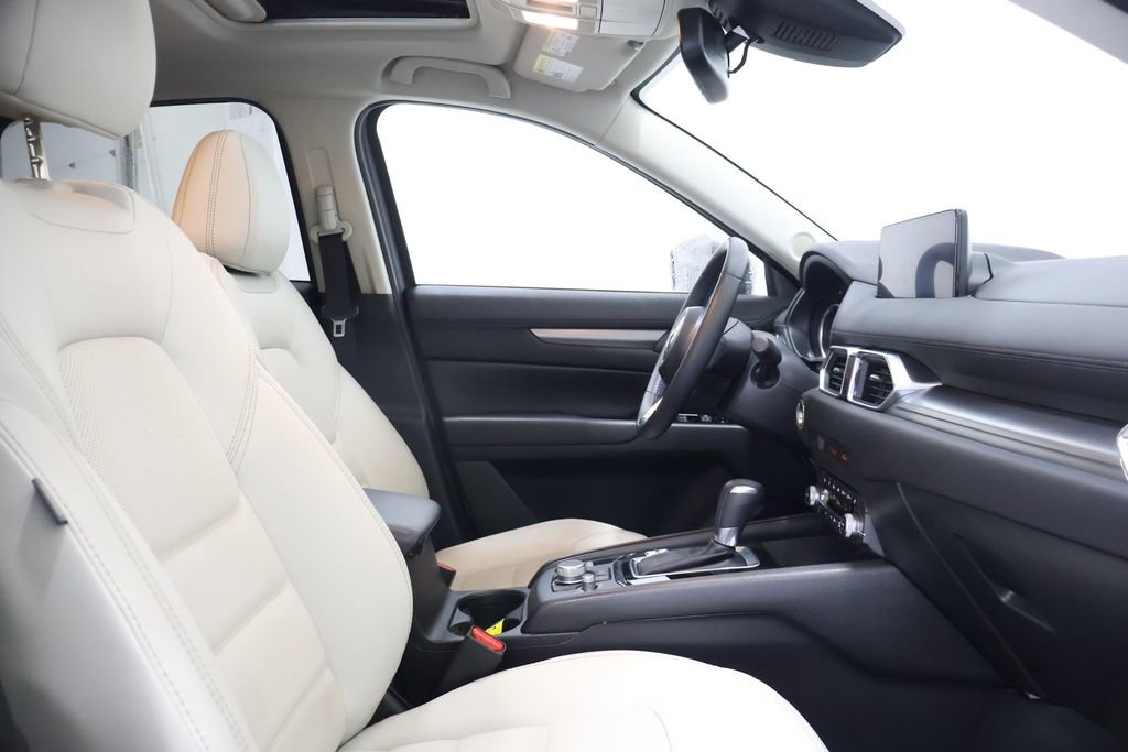 Certified 2023 MAZDA CX-5 AWD 2.5 S w/ Preferred Package image 21