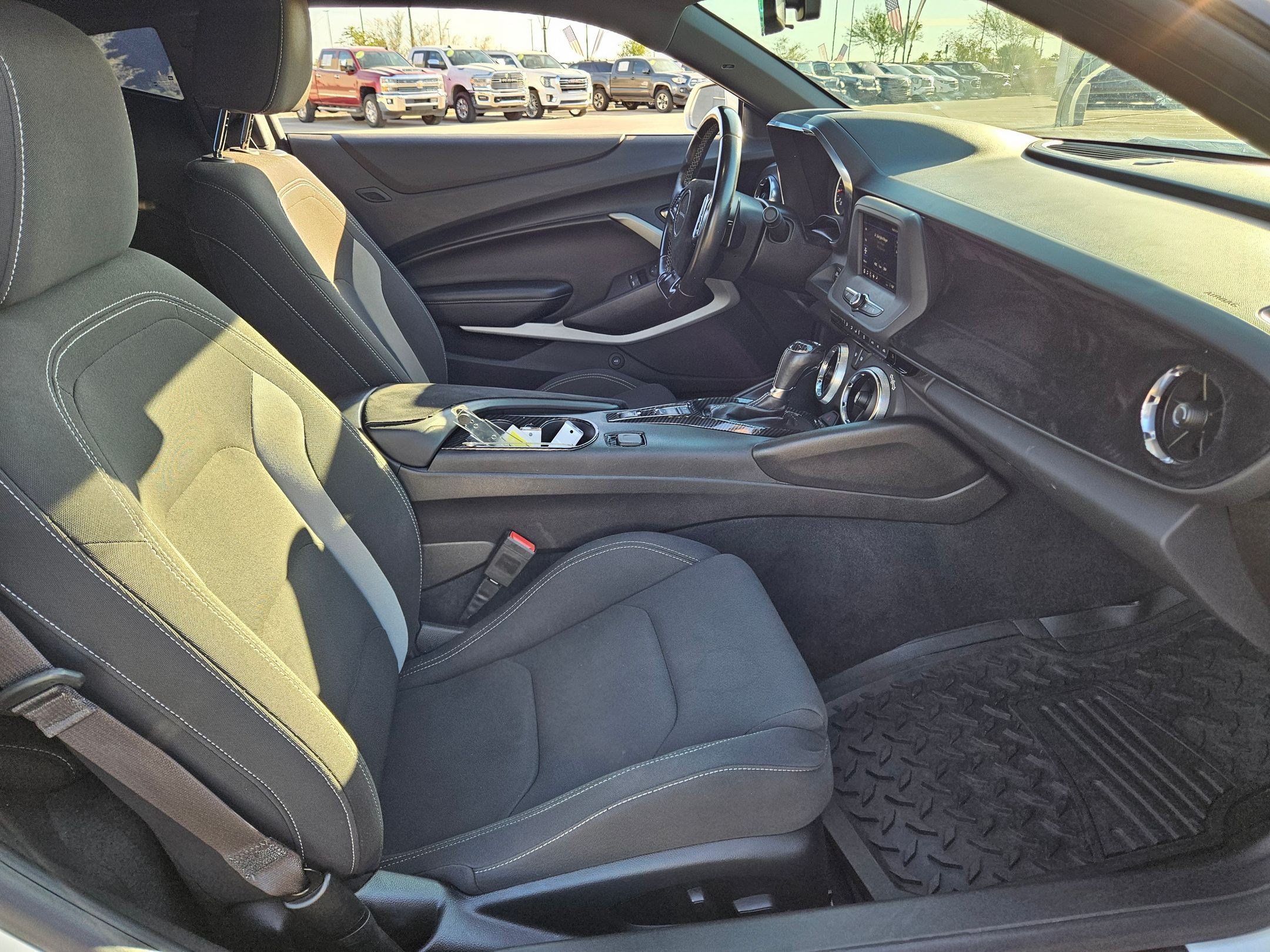 Certified 2023 Chevrolet Camaro LT RWD image 24