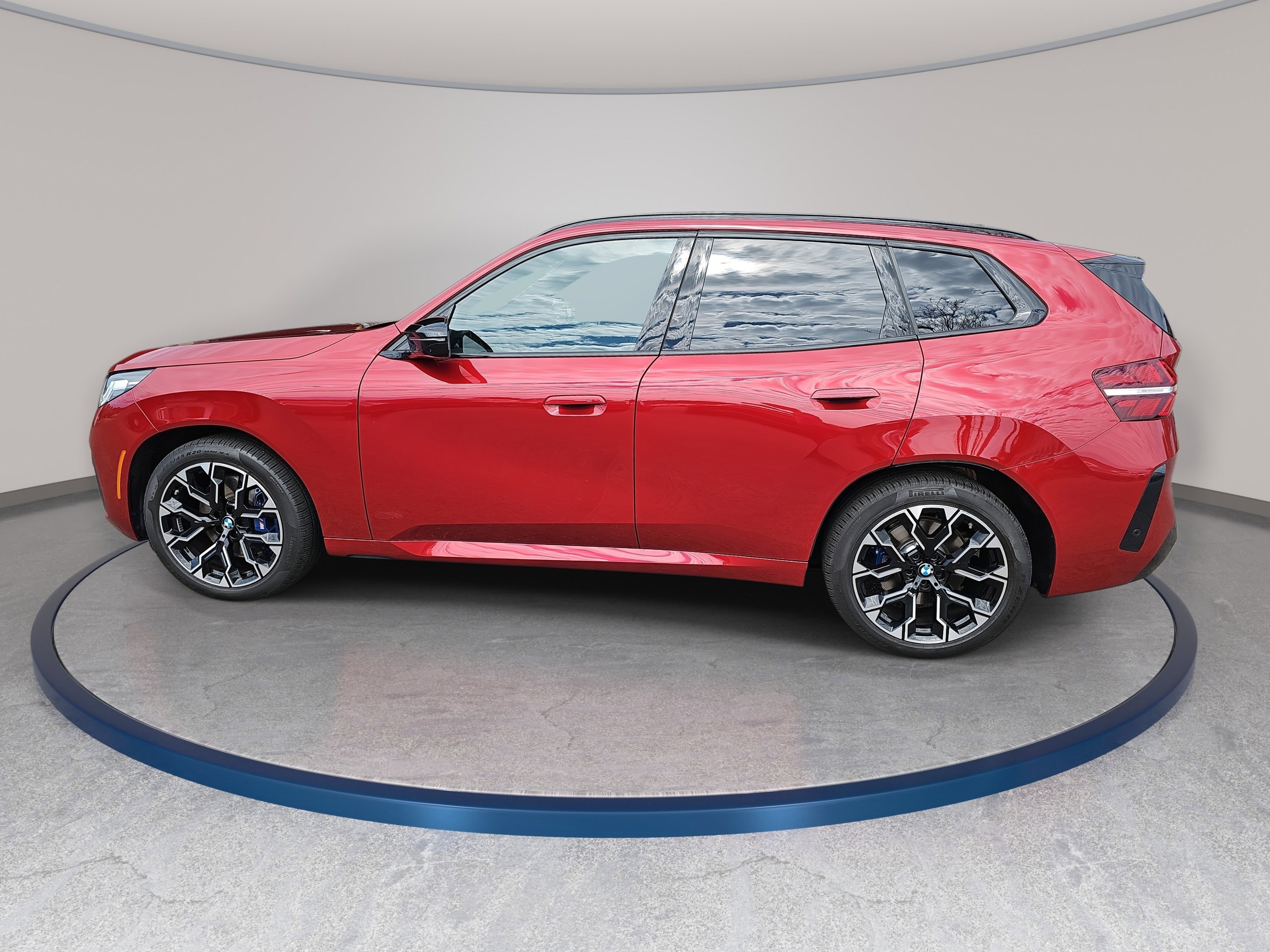 Certified 2025 BMW X3 M50 image 9