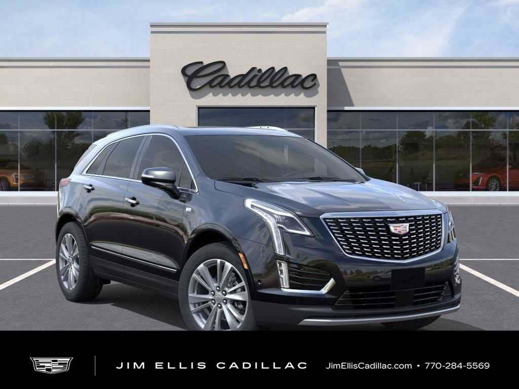 New 2026 Cadillac XT5 Premium Luxury w/ Driver Assist Package FWD image 7