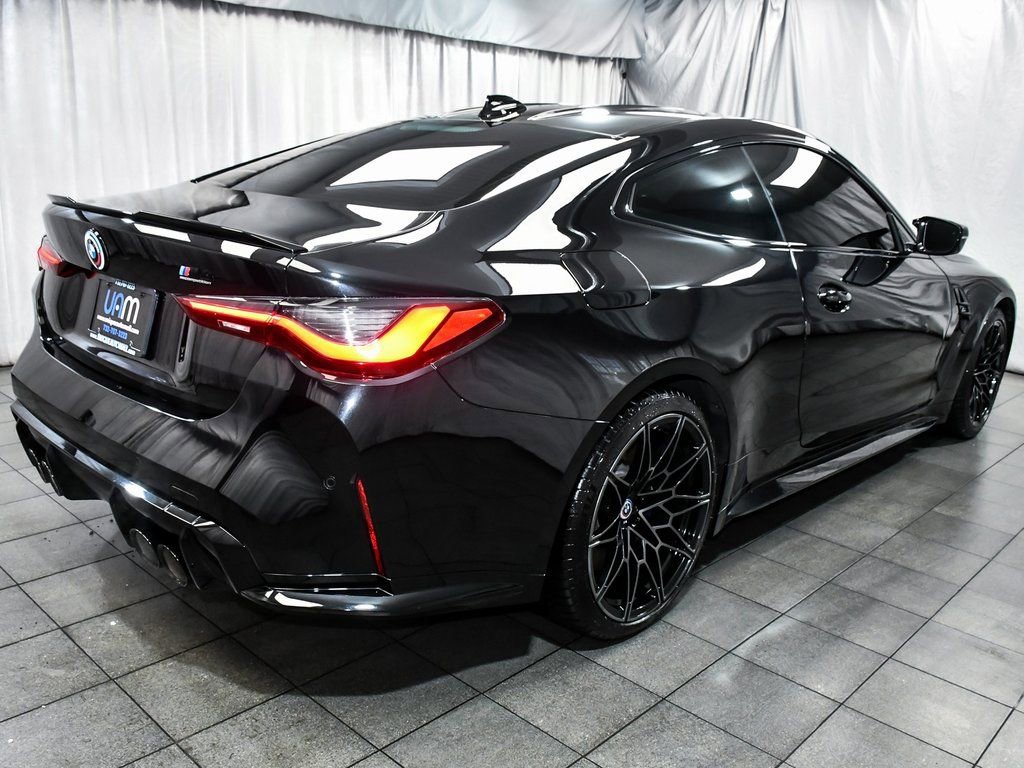 Used 2023 BMW M4 Competition w/ Executive Package image 6