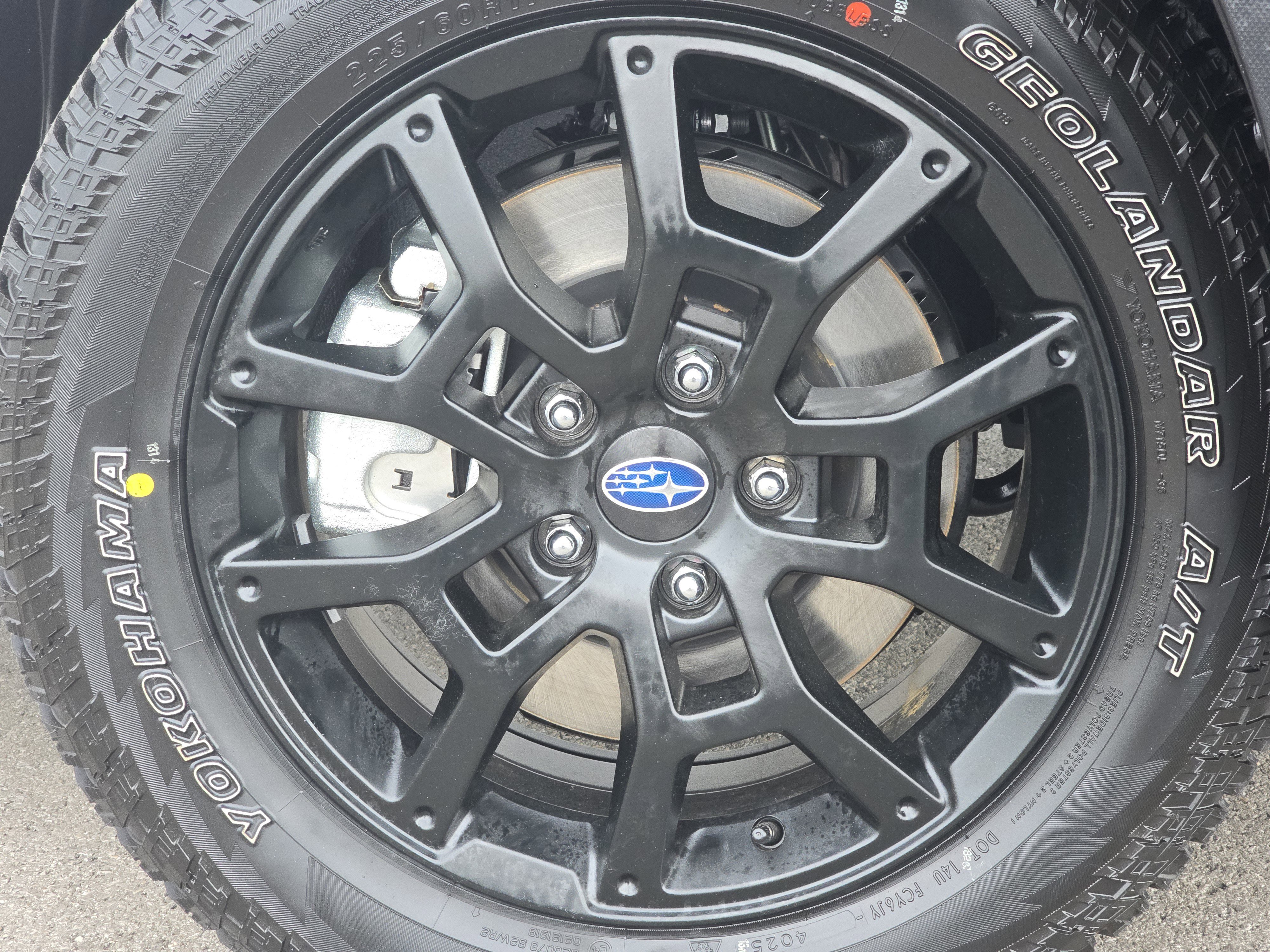 New 2026 Subaru Crosstrek 2.5i Wilderness AWD/4WD image 14