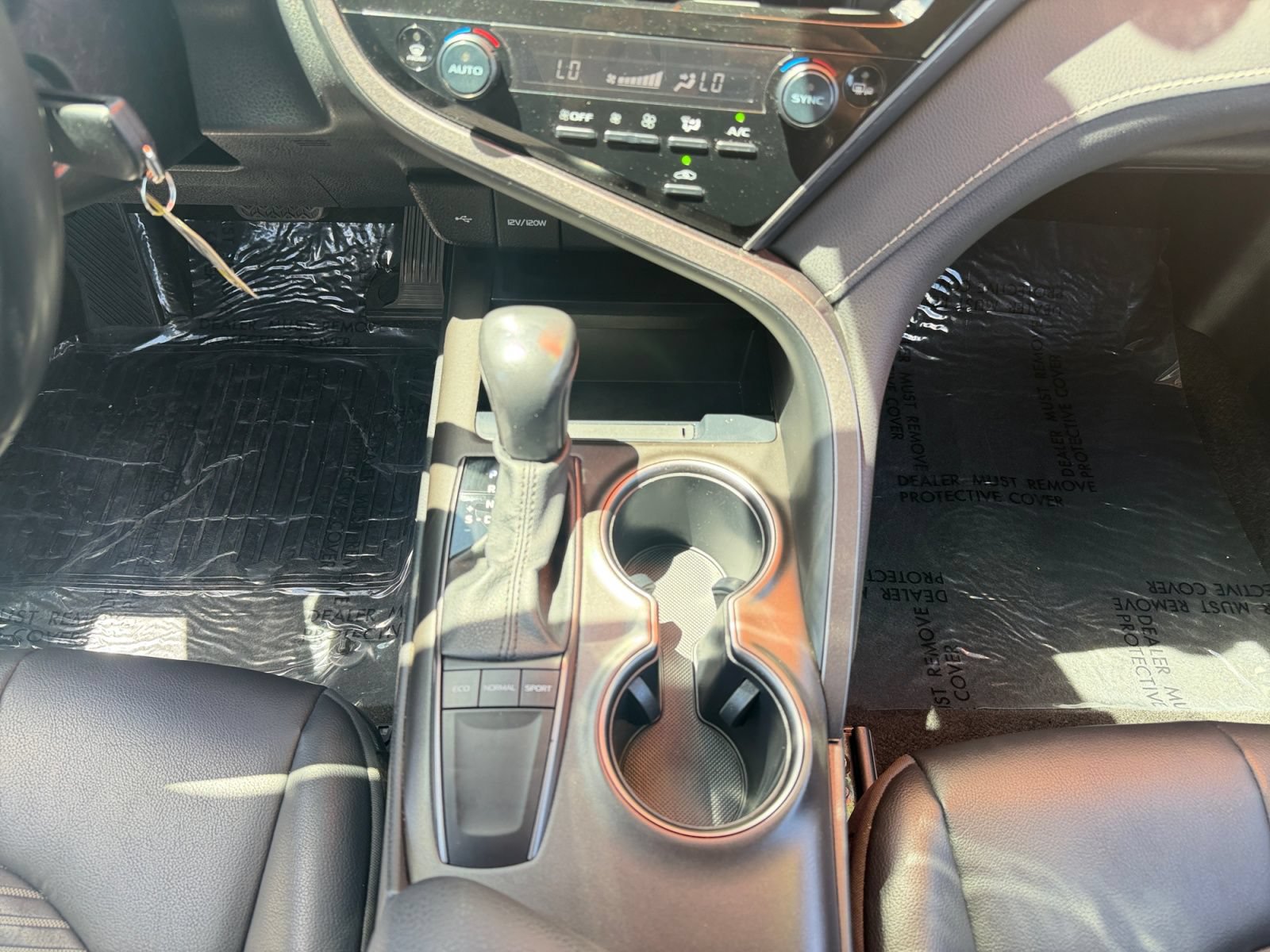 Certified 2023 Toyota Camry SE FWD image 11