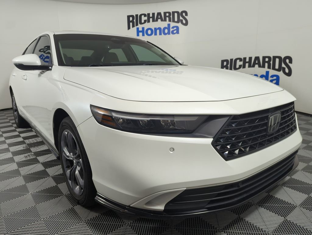 Certified 2024 Honda Accord EX-L image 7