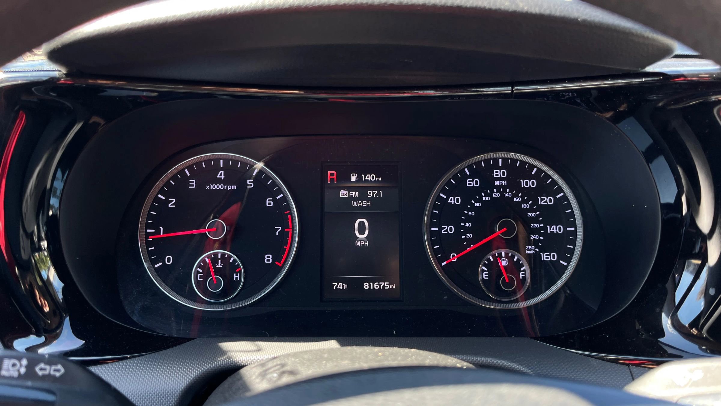 Used 2021 Kia K5 LXS image 21