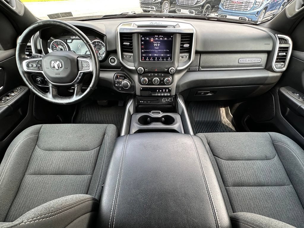 Used 2019 RAM 1500 Big Horn AWD/4WD image 29